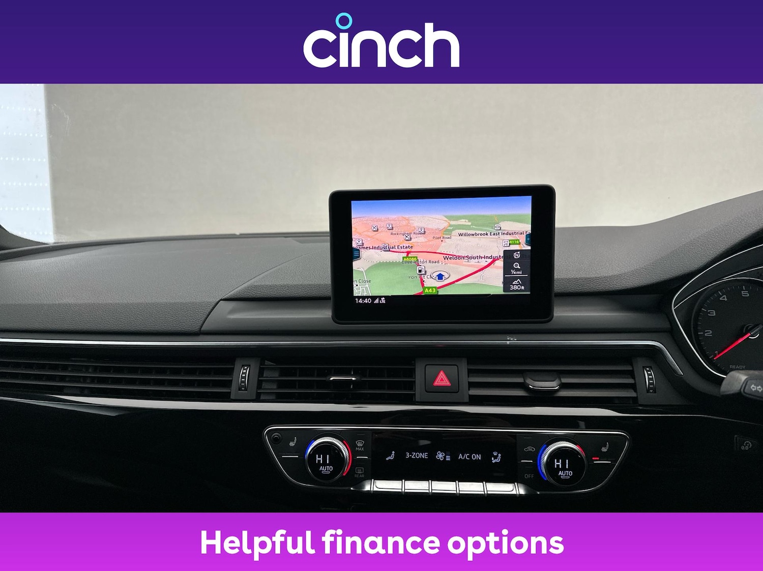 Used Audi A4 2019 for sale - 76381549: Photo 17