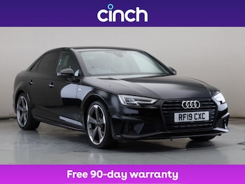 2019 - 35 TFSI Black Edition 4dr S Tronic