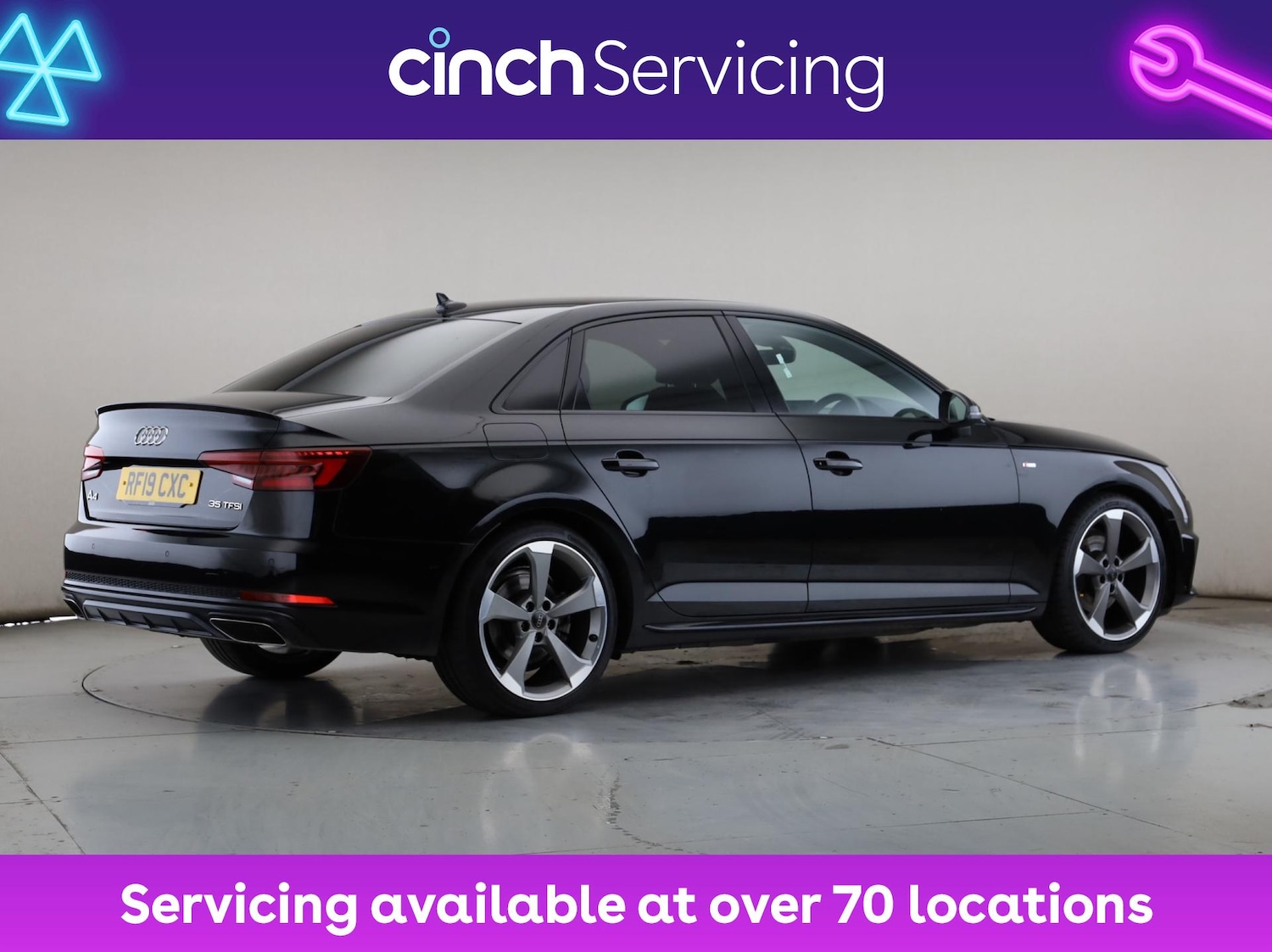 Used Audi A4 2019 for sale - 76381549: Photo 3