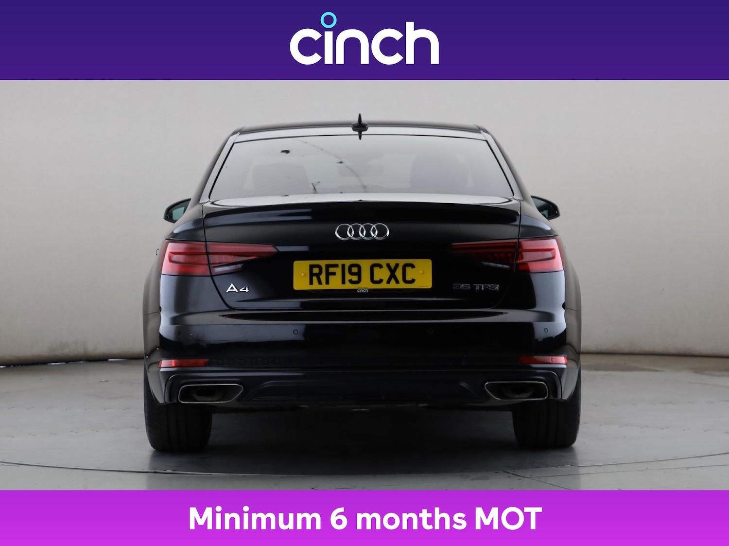 Used Audi A4 2019 for sale - 76381549: Photo 5