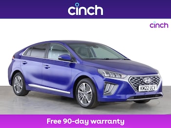2022 - 1.6 GDi Plug-in Hybrid Premium SE 5dr DCT