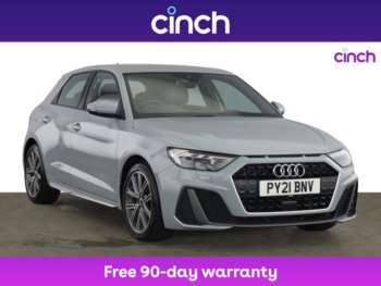 2021 - 30 TFSI 110 S Line 5dr