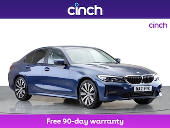 Used BMW 3 Series 2021 for sale - 76487230: Photo