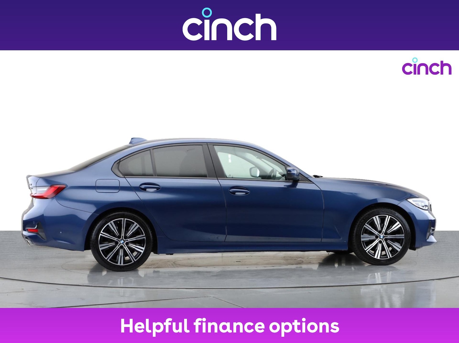 Used BMW 3 Series 2021 for sale - 76487230: Photo 2