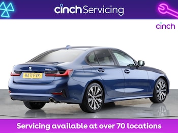 Used BMW 3 Series 2021 for sale - 76487230: Photo
