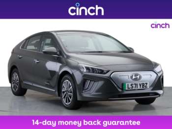 2021 - 100kW Premium 38kWh 5dr Auto
