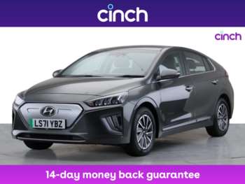 Used Hyundai IONIQ 2021 for sale - 74594551: Photo