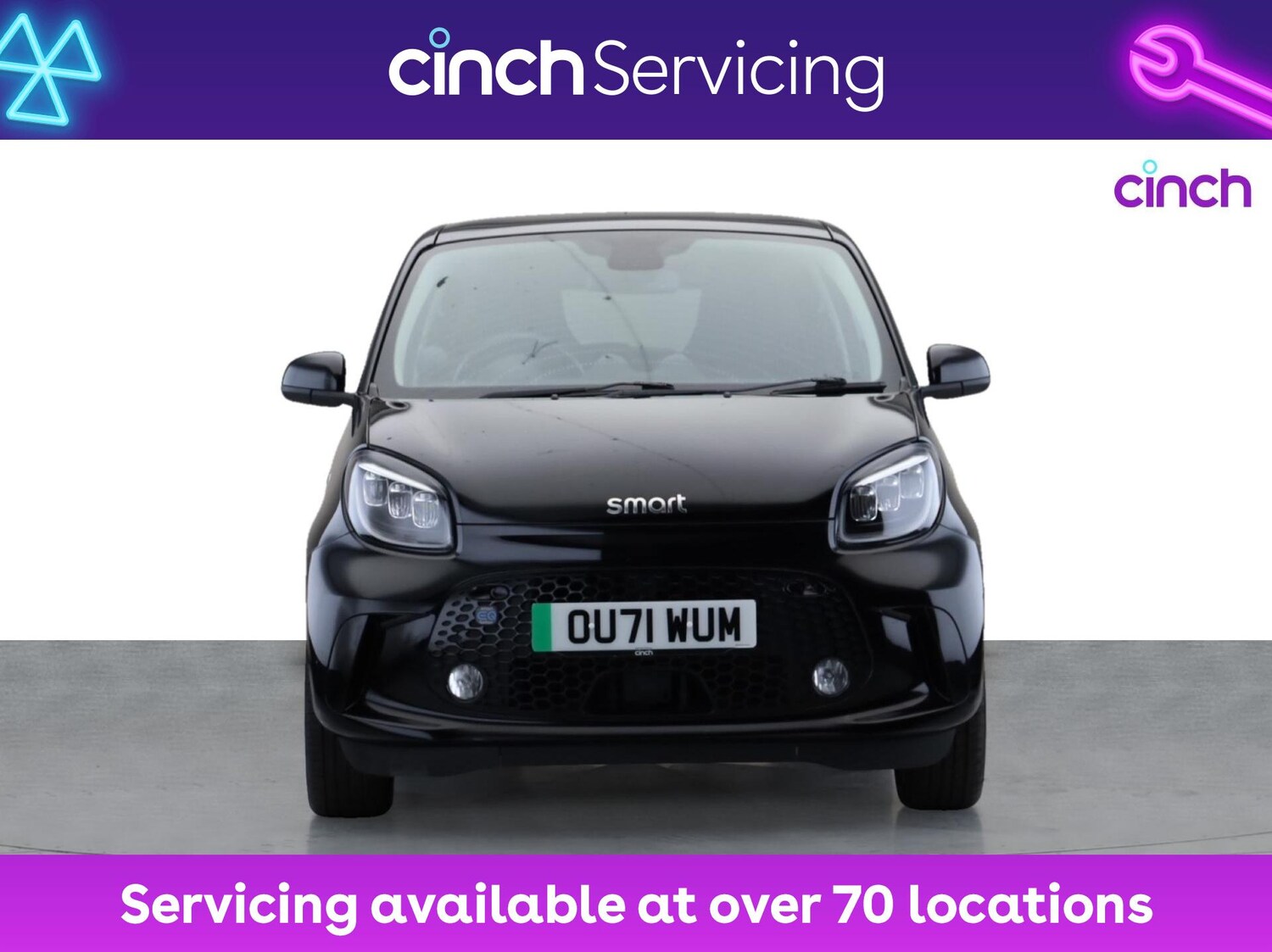 Used smart forfour 2021 for sale - 76173727: Photo 11