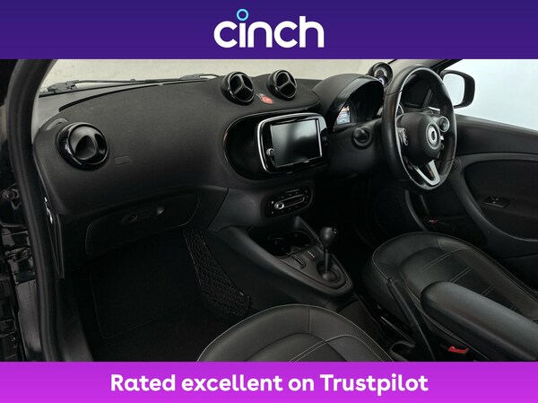 Used smart forfour 2021 for sale - 76173727: Photo 14