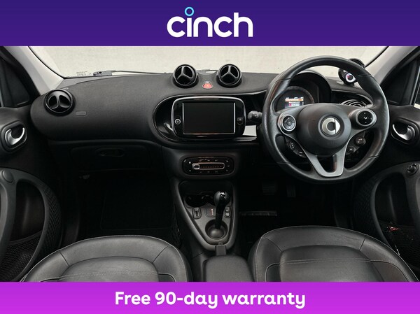 Used smart forfour 2021 for sale - 76173727: Photo 15