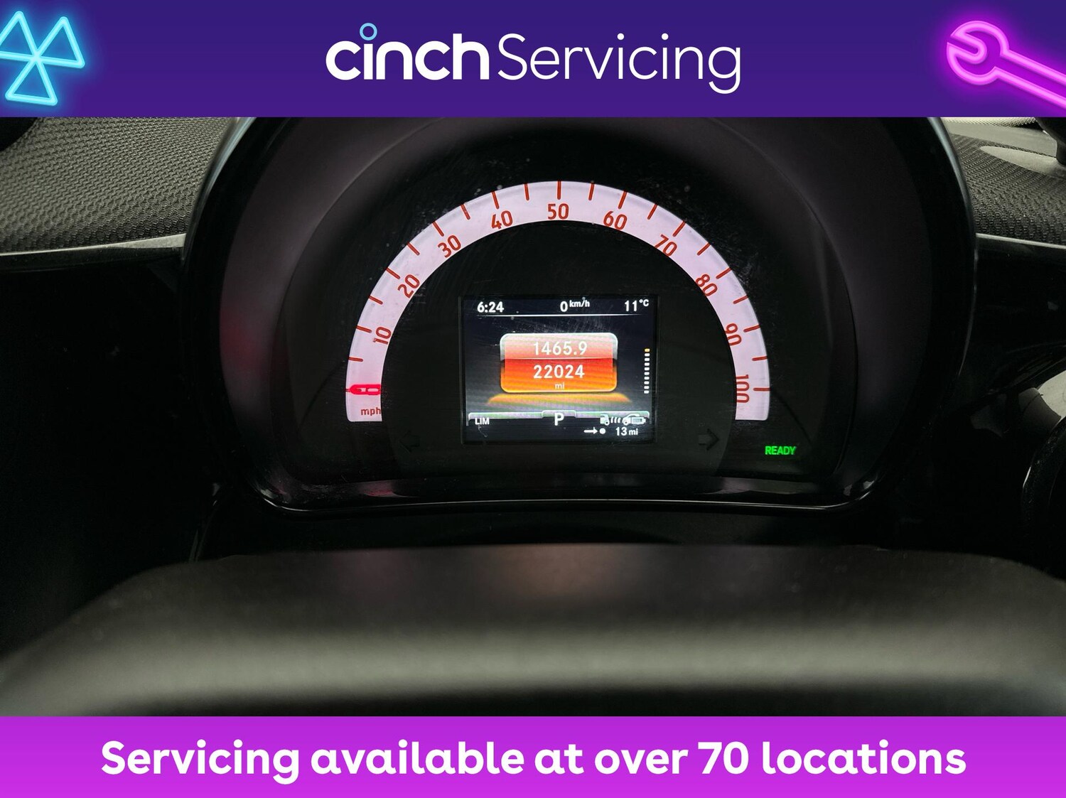 Used smart forfour 2021 for sale - 76173727: Photo 18