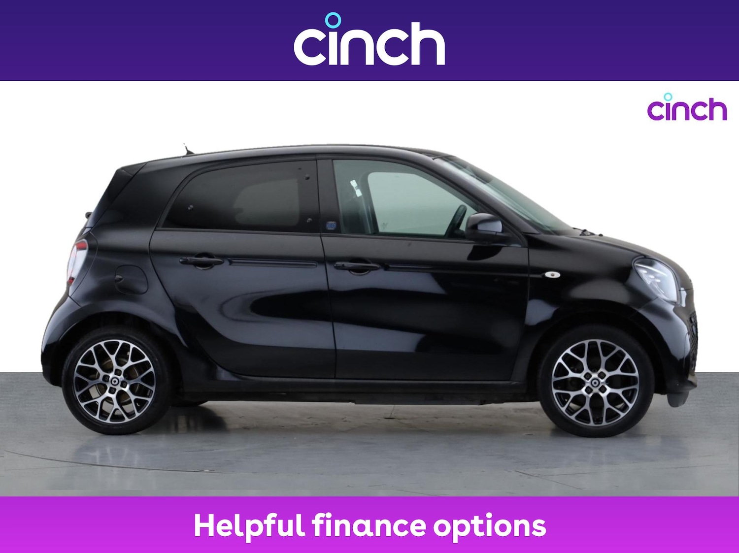 Used smart forfour 2021 for sale - 76173727: Photo 2
