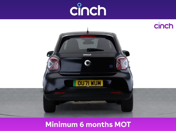 Used smart forfour 2021 for sale - 76173727: Photo 5
