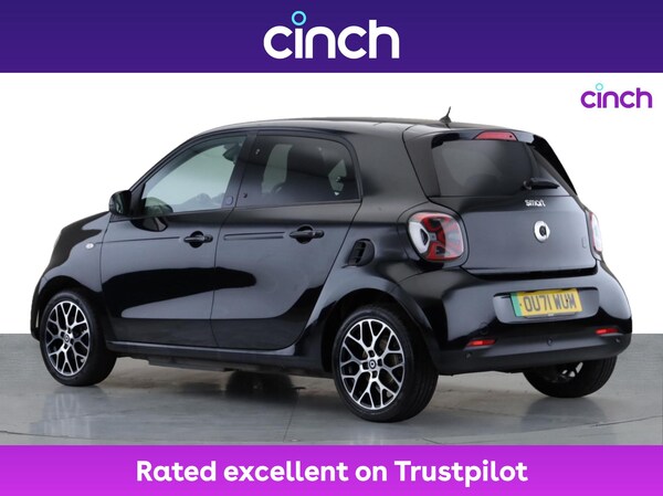 Used smart forfour 2021 for sale - 76173727: Photo 6