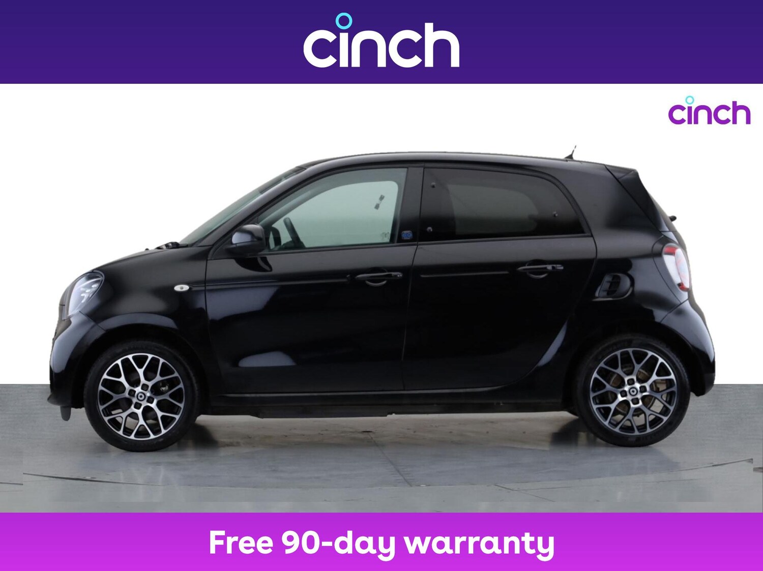 Used smart forfour 2021 for sale - 76173727: Photo 8