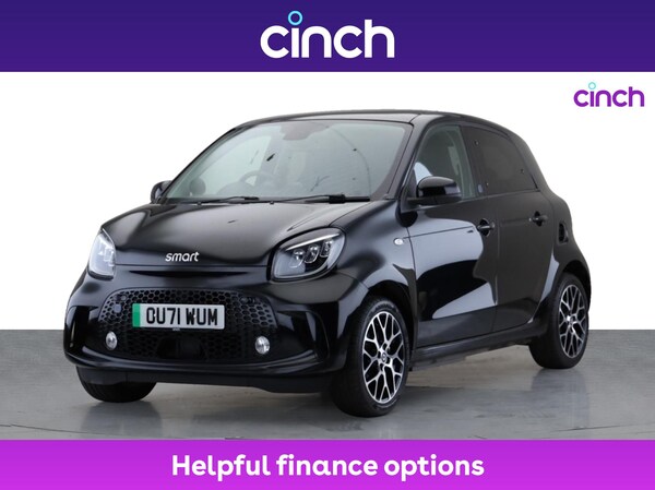 Used smart forfour 2021 for sale - 76173727: Photo 9