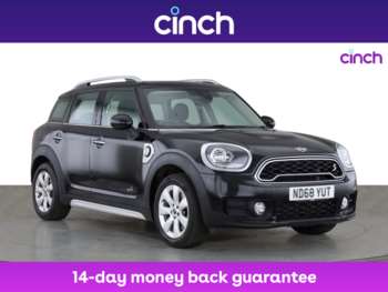 2018 - 1.5 Cooper S E ALL4 PHEV 5dr Auto