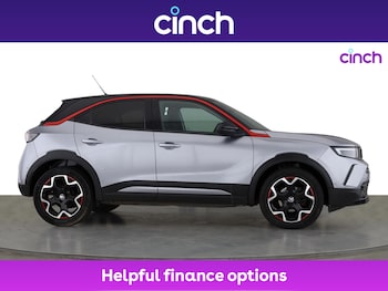 Used Vauxhall Mokka 2022 for sale - 75607683: Photo