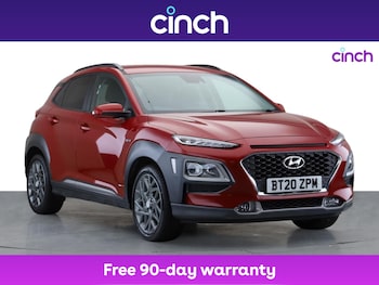 Hyundai - KONA