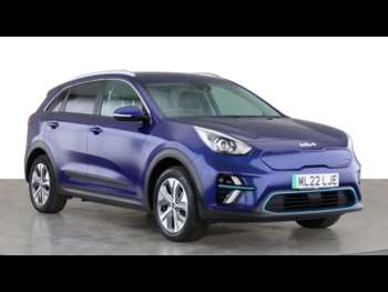 2022 - 150kW 2 Long Range 64kWh 5dr Auto
