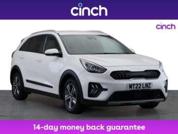 2022 - 1.6 GDi Hybrid 2 5dr DCT
