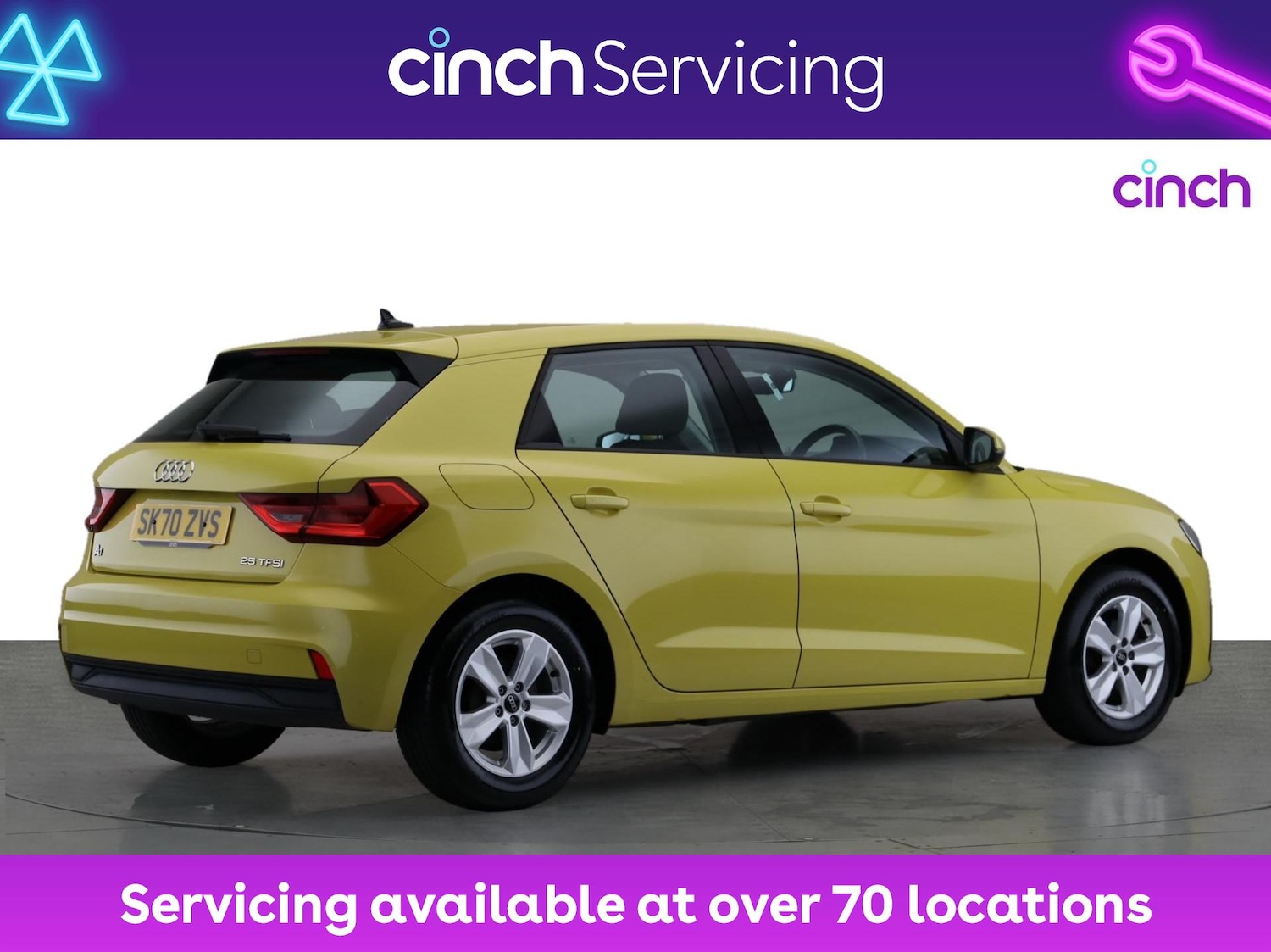 Used Audi A1 2020 for sale - 76581457: Photo 3