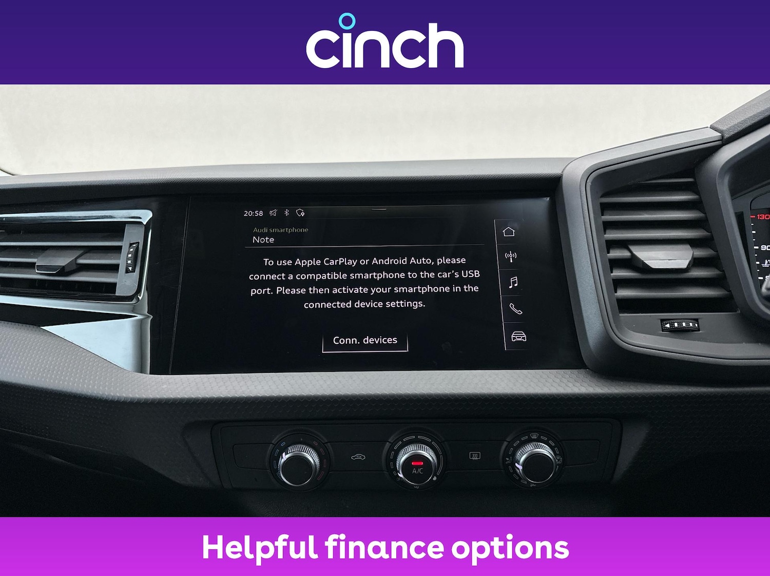 Used Audi A1 2020 for sale - 76581457: Photo 35