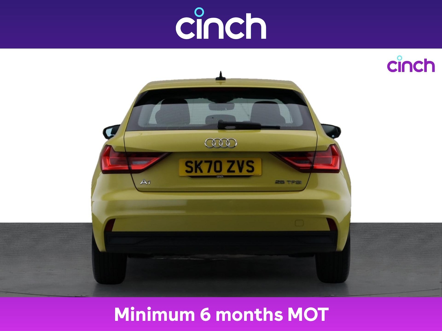 Used Audi A1 2020 for sale - 76581457: Photo 5