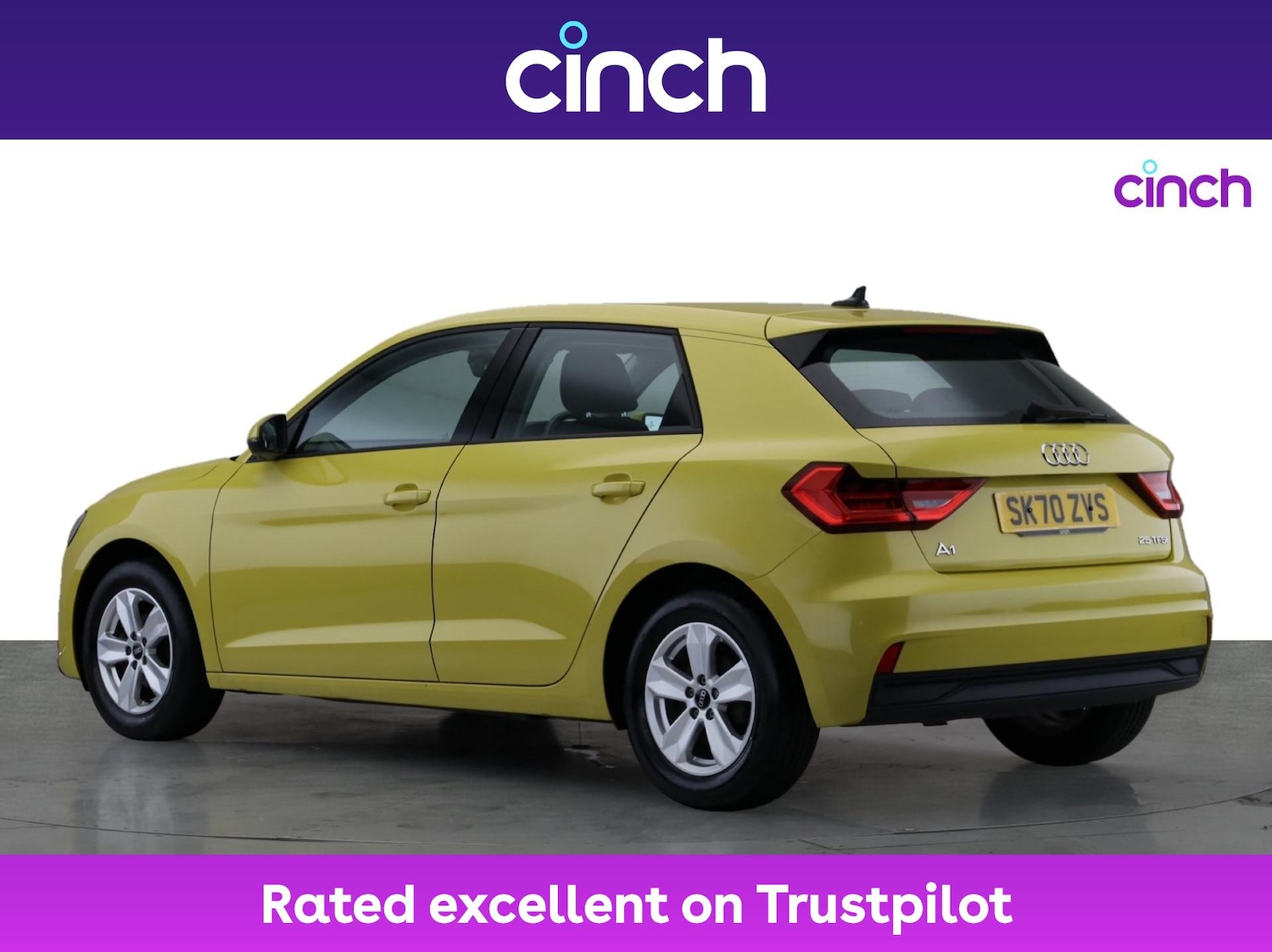 Used Audi A1 2020 for sale - 76581457: Photo 6