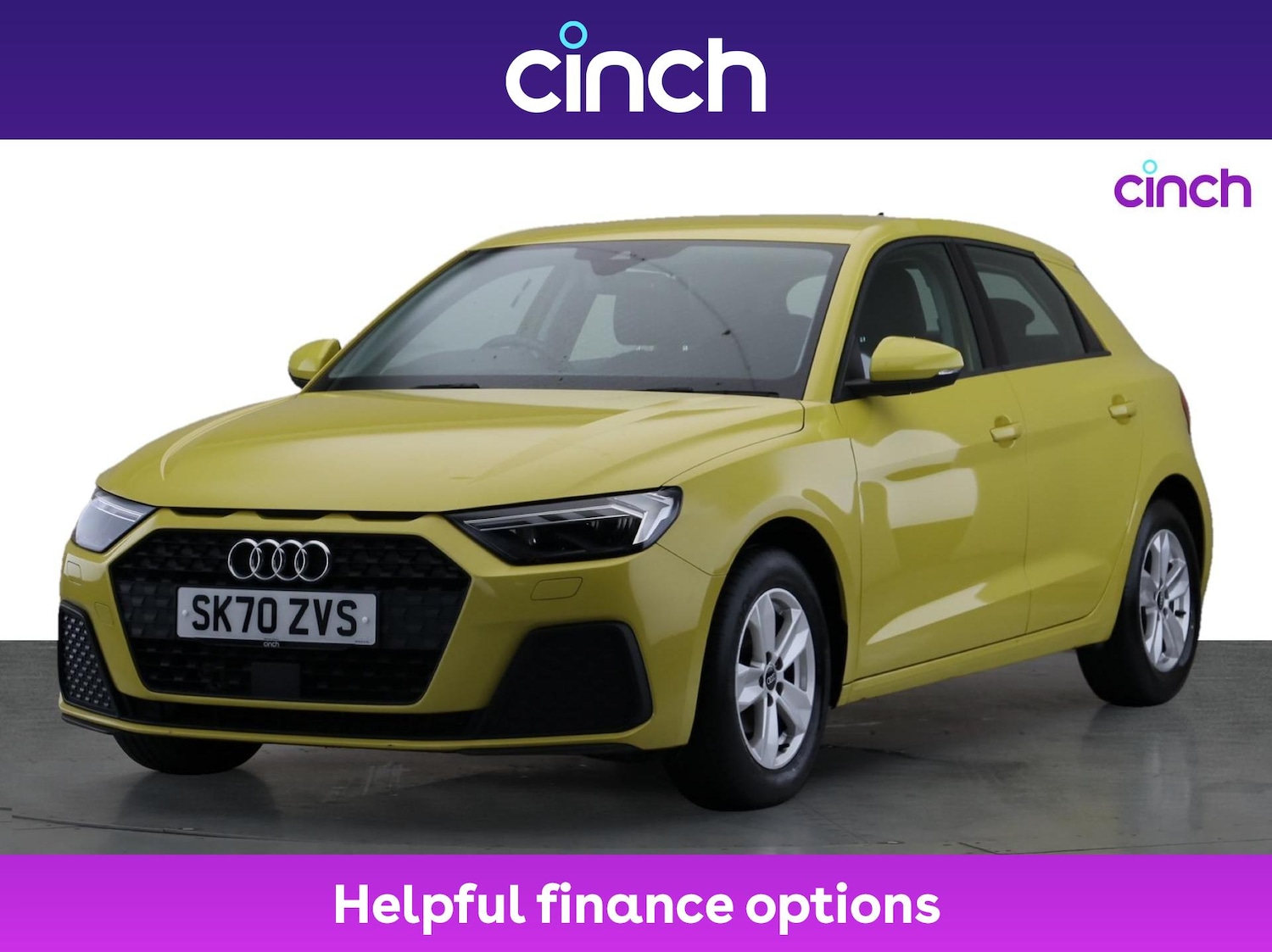 Used Audi A1 2020 for sale - 76581457: Photo 9