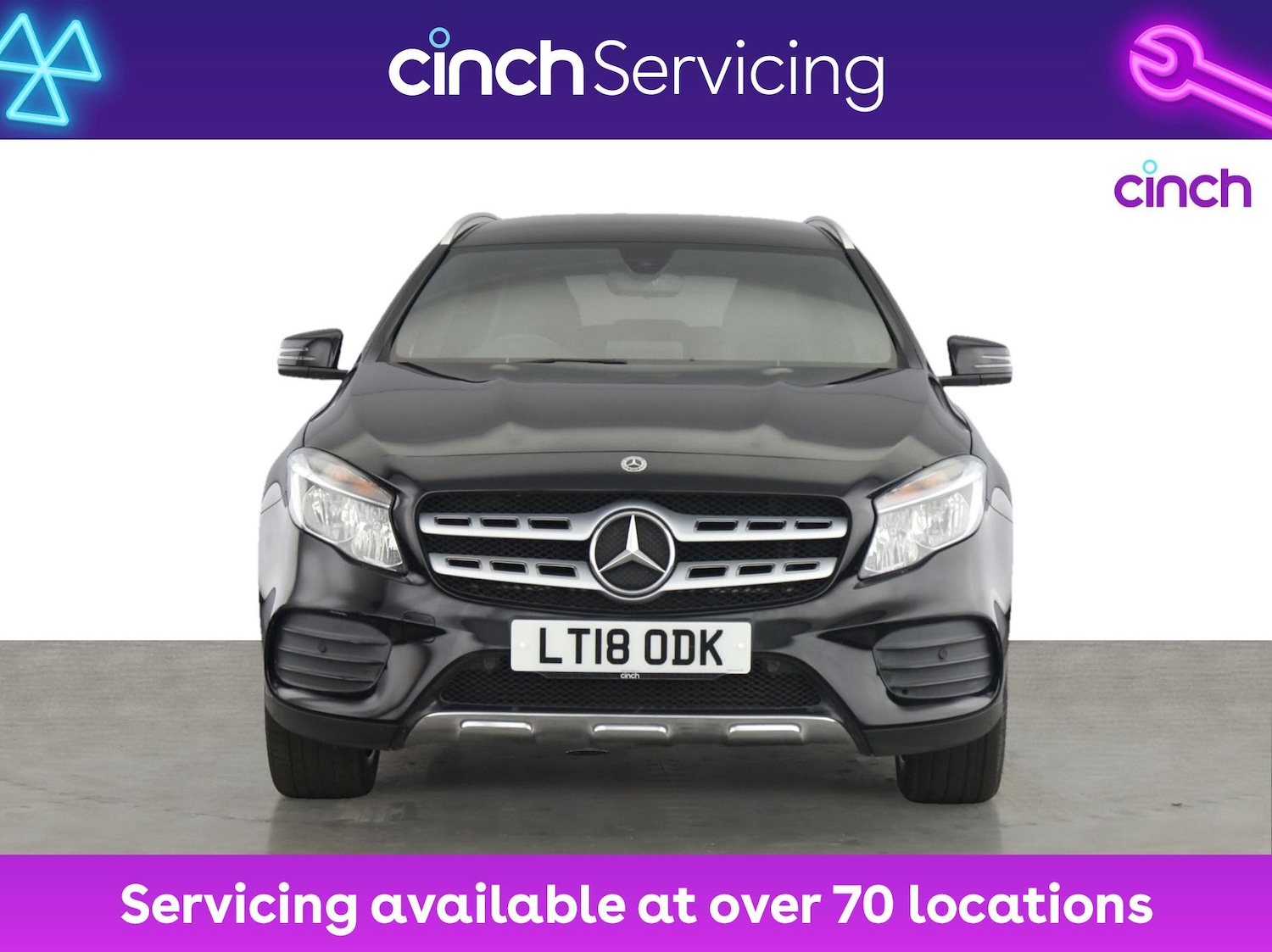 Used Mercedes-Benz GLA 2018 for sale - 76133305: Photo 11