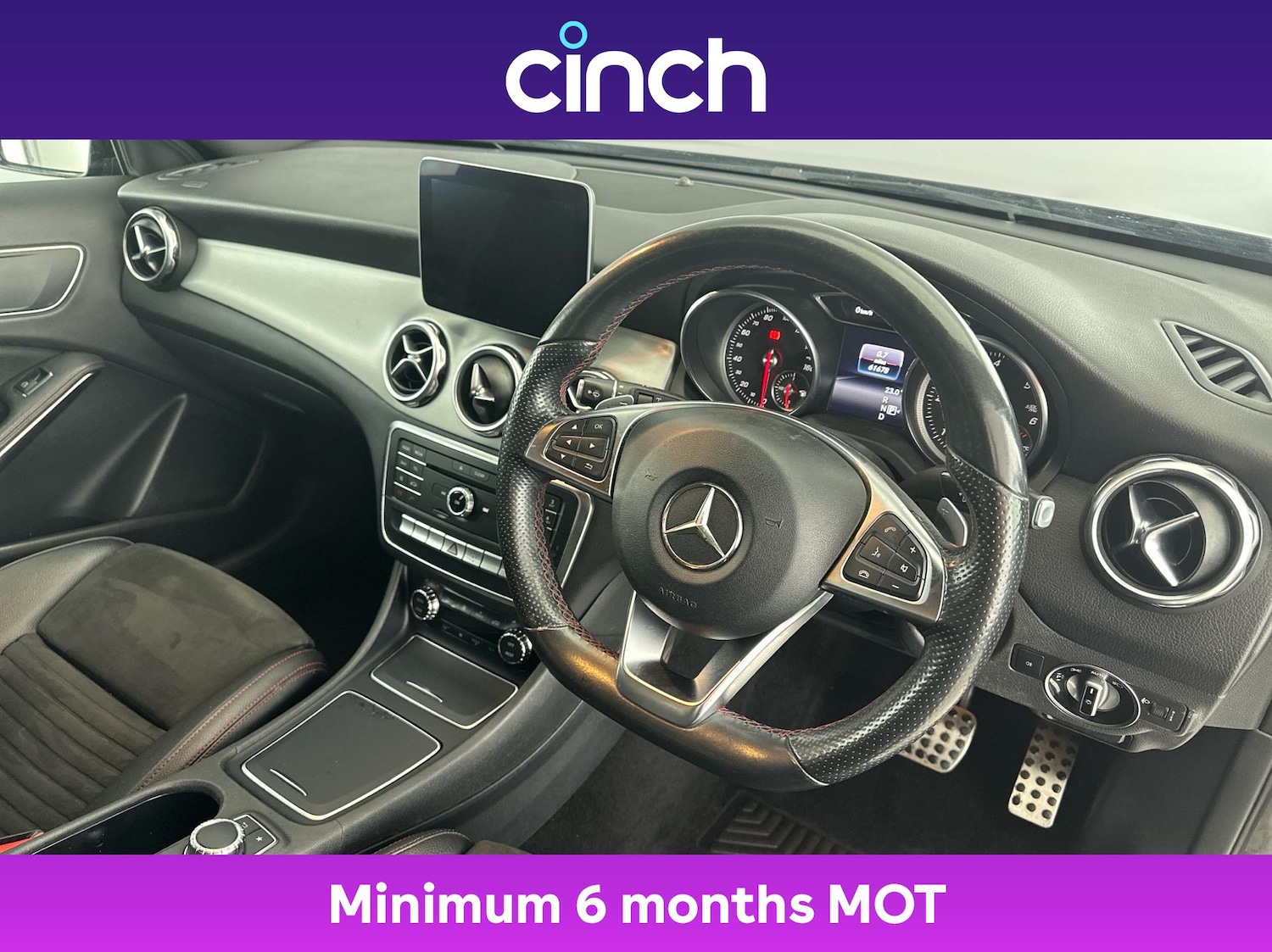 Used Mercedes-Benz GLA 2018 for sale - 76133305: Photo 12