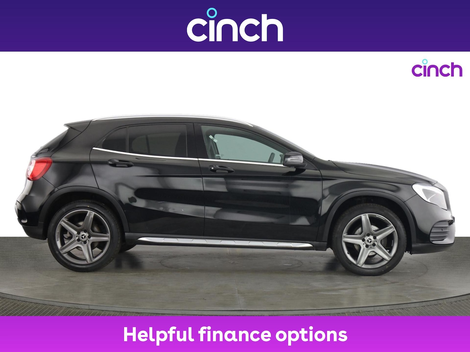 Used Mercedes-Benz GLA 2018 for sale - 76133305: Photo 2