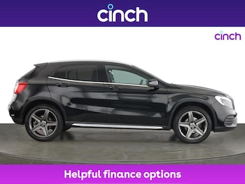 Used Mercedes-Benz GLA 2018 for sale - 76133305: Photo 2