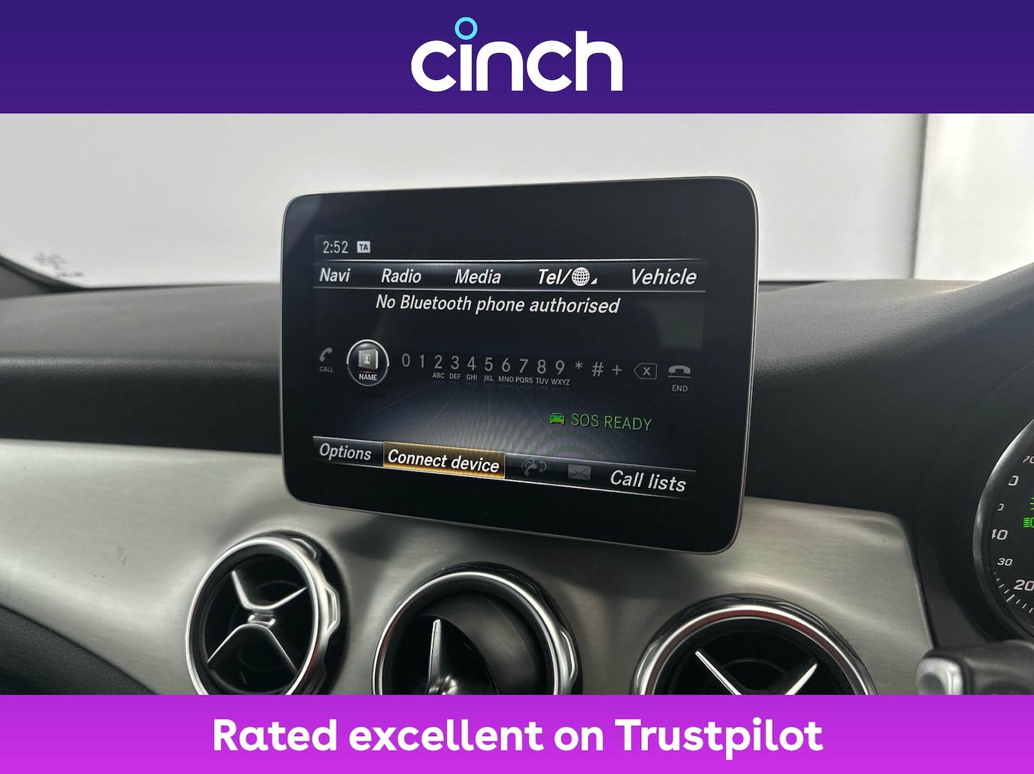 Used Mercedes-Benz GLA 2018 for sale - 76133305: Photo 33