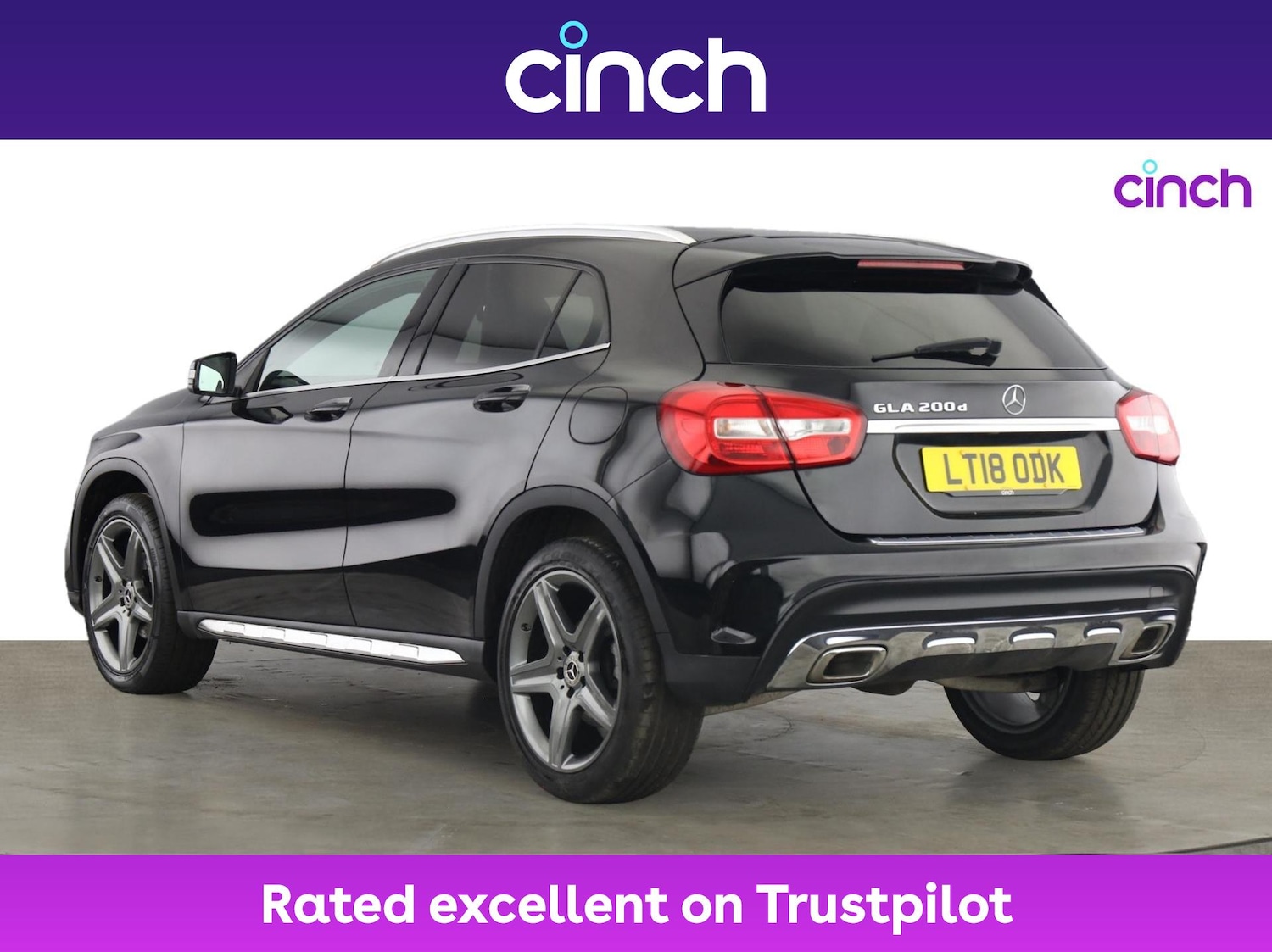 Used Mercedes-Benz GLA 2018 for sale - 76133305: Photo 6