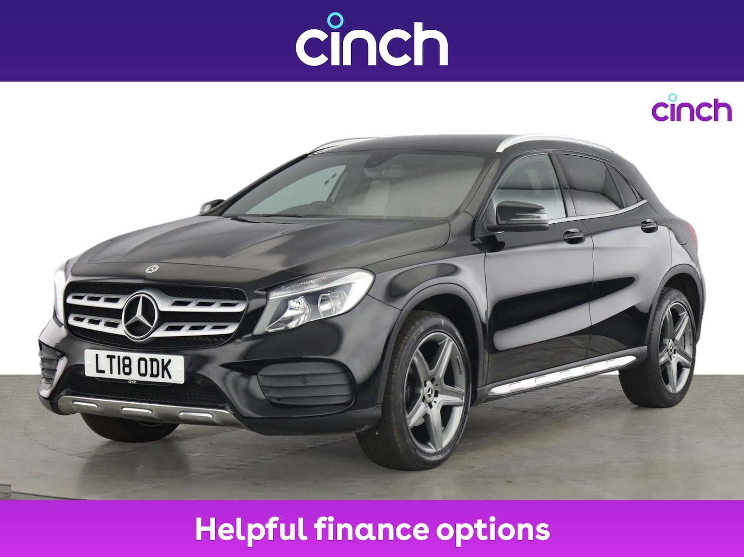 Used Mercedes-Benz GLA 2018 for sale - 76133305: Photo 9