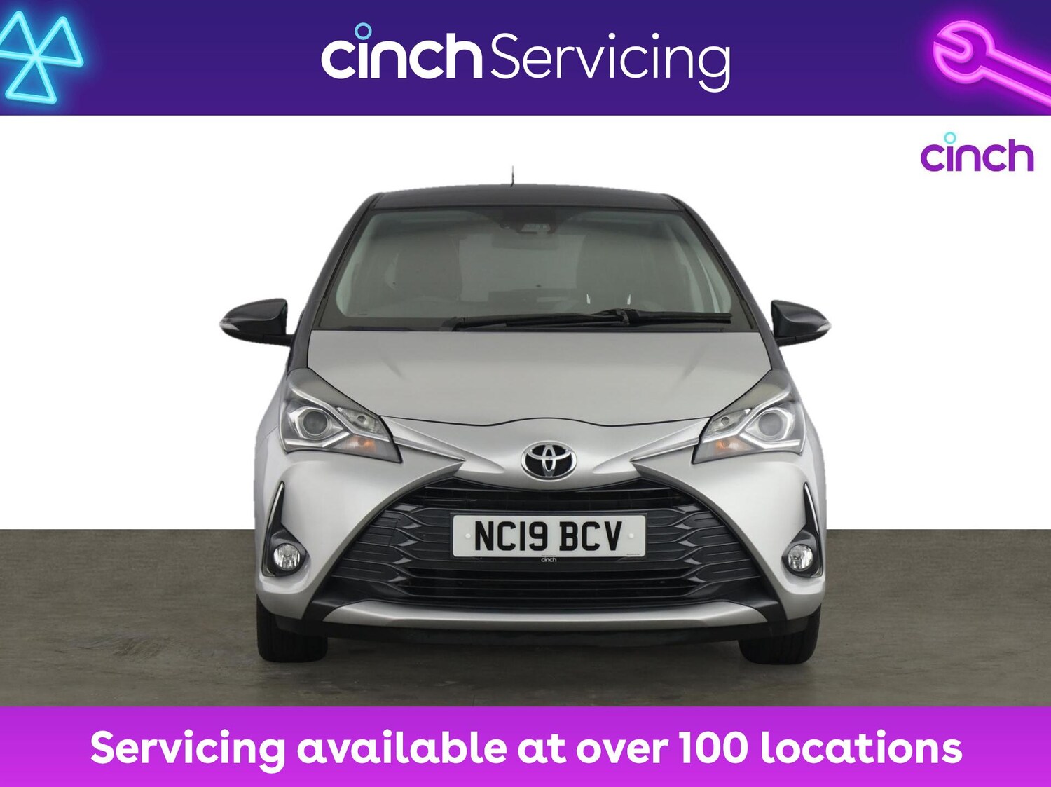 Used Toyota Yaris 2019 for sale - 77060754: Photo 11