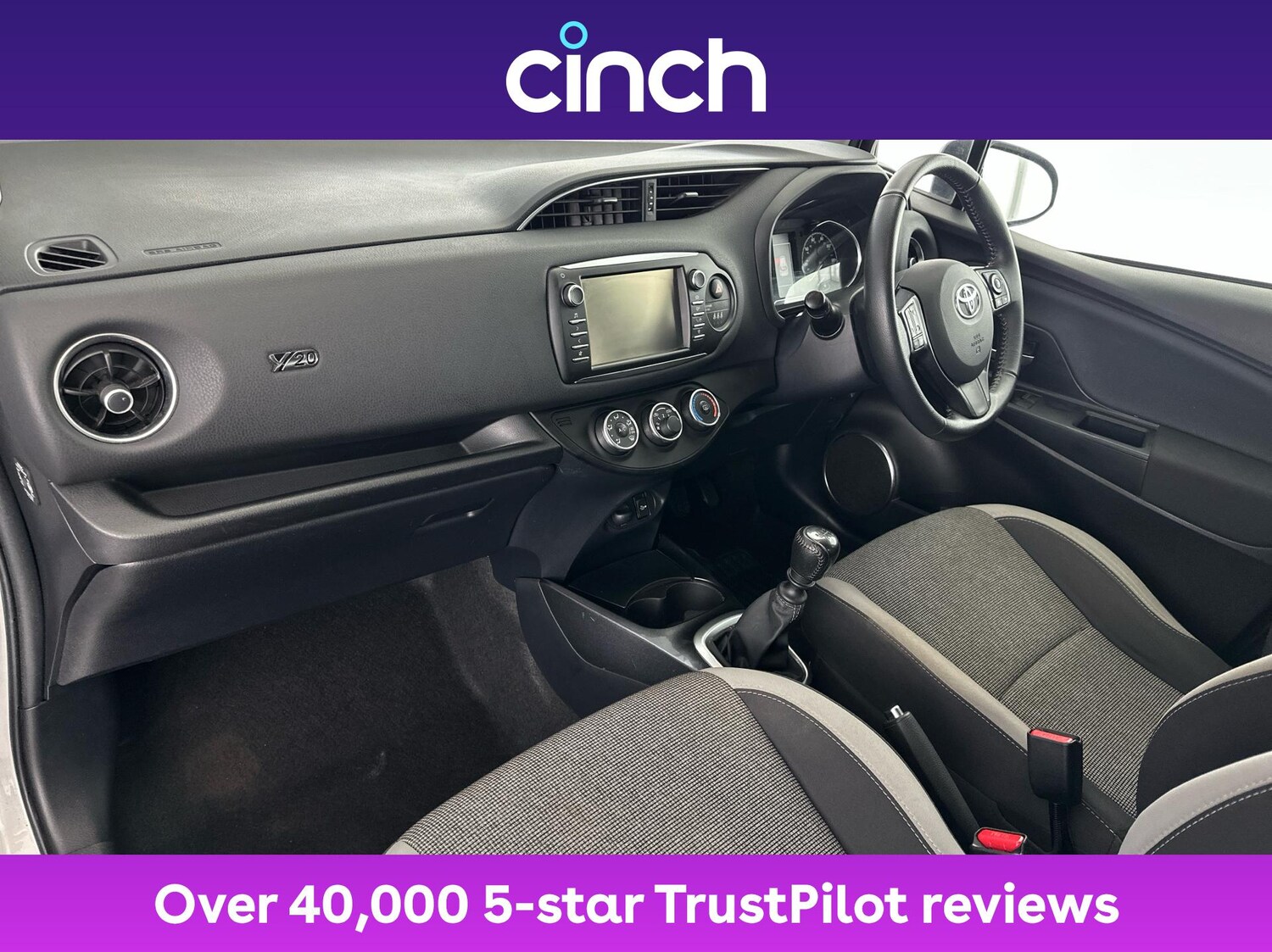 Used Toyota Yaris 2019 for sale - 77060754: Photo 14