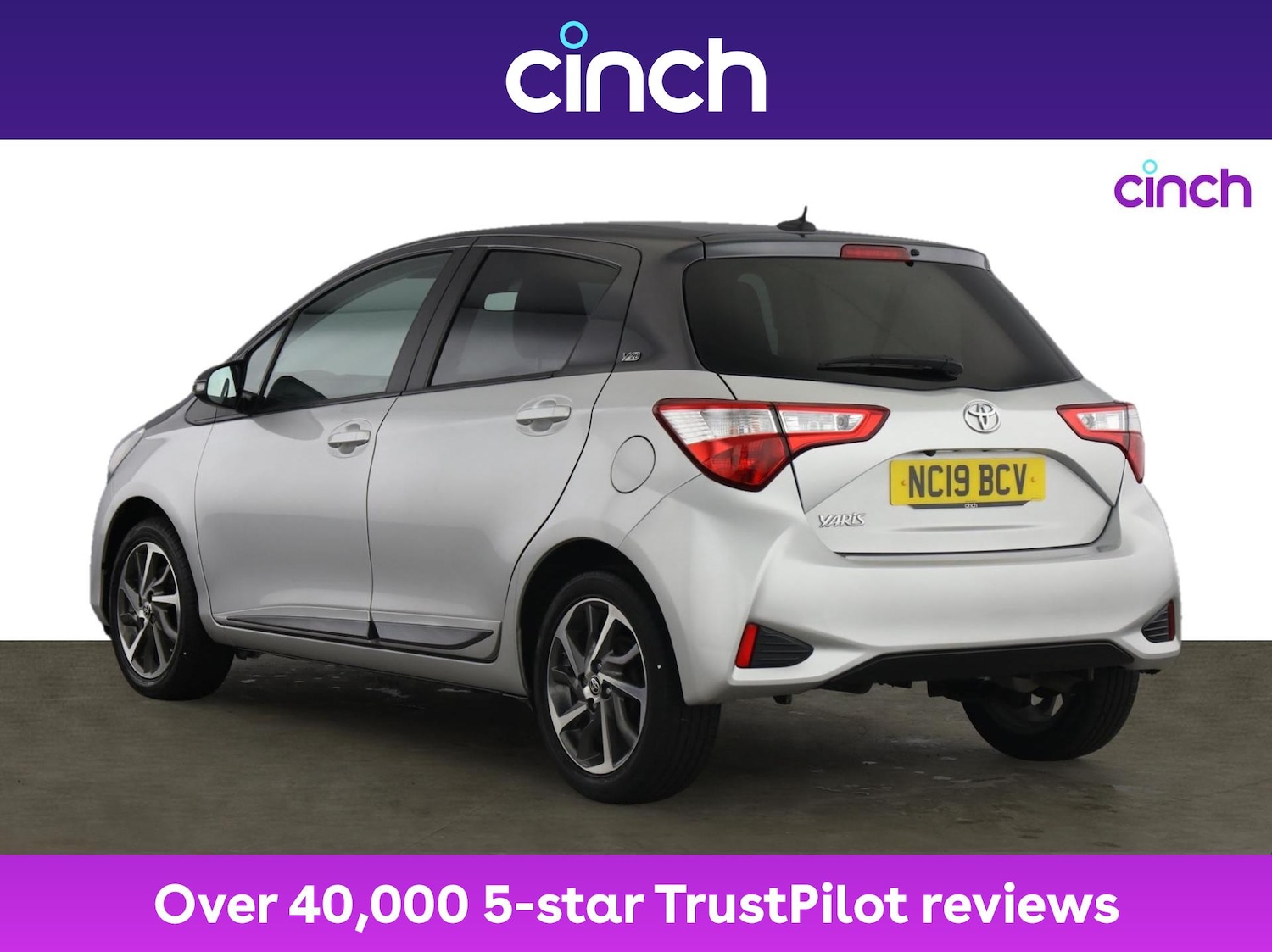 Used Toyota Yaris 2019 for sale - 77060754: Photo 6