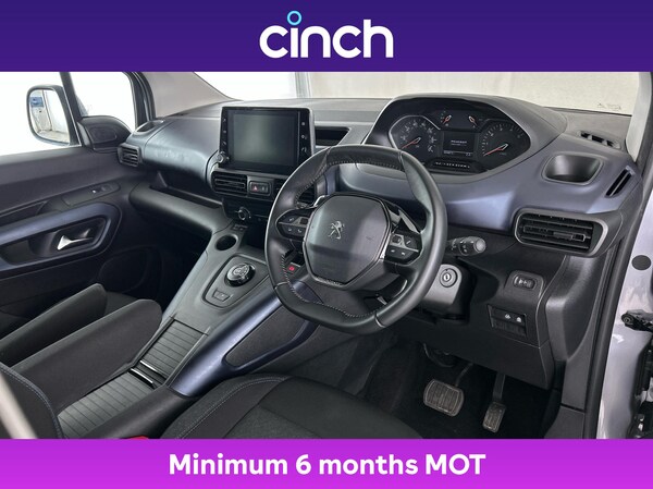 Used Peugeot Rifter 2021 for sale - 76197558: Photo 12