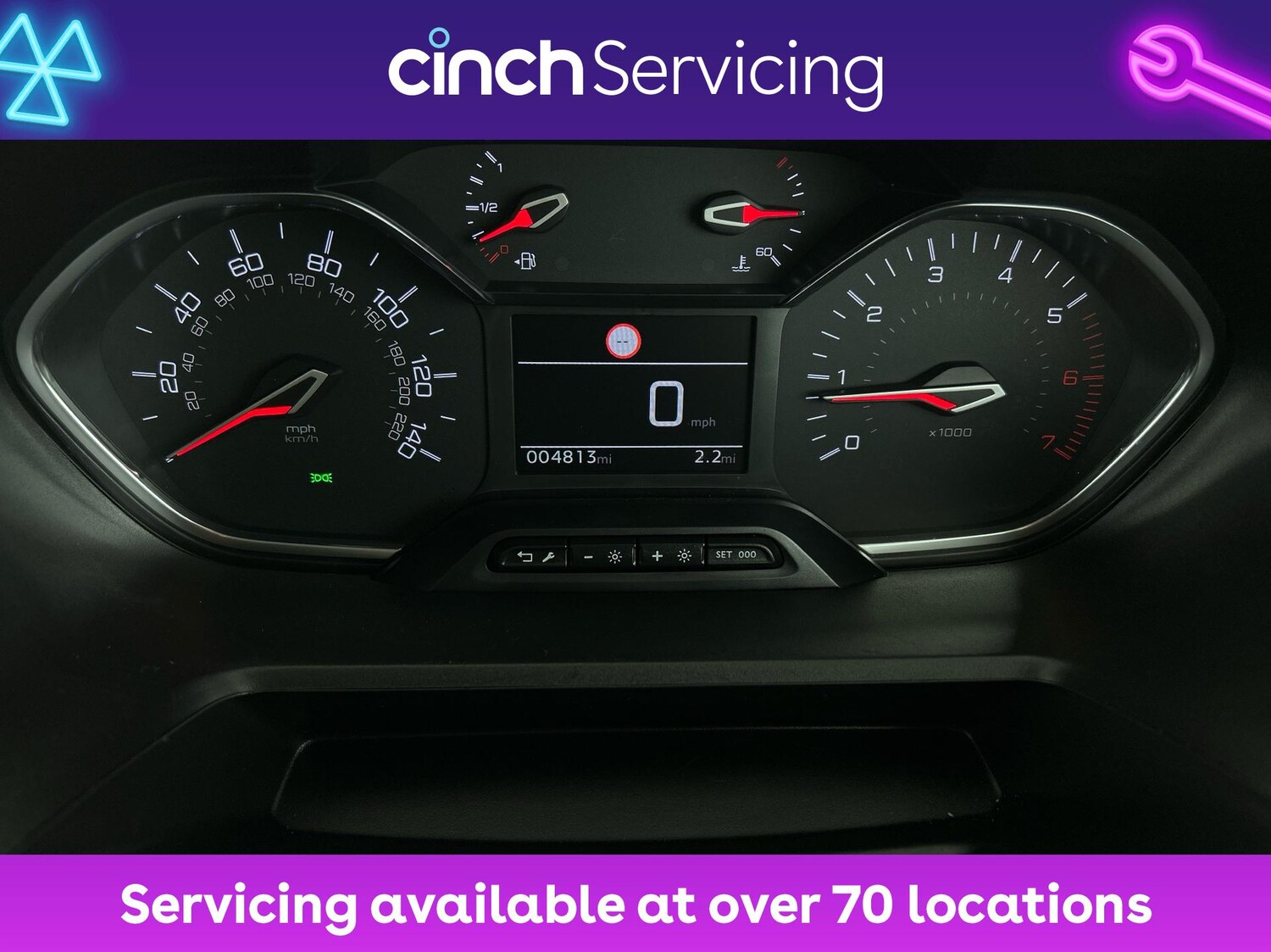 Used Peugeot Rifter 2021 for sale - 76197558: Photo 18