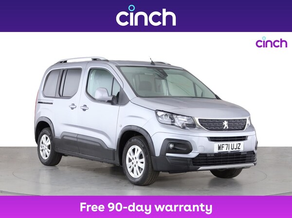 Used Peugeot Rifter 2021 for sale - 76197558: Photo 1