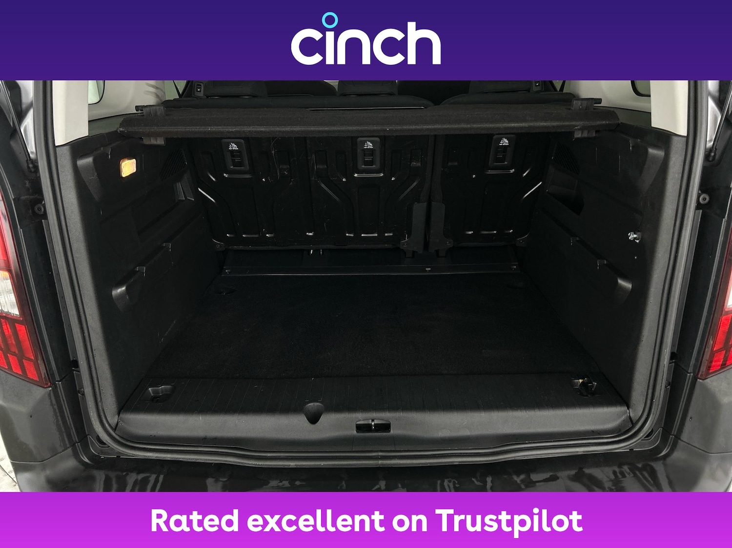 Used Peugeot Rifter 2021 for sale - 76197558: Photo 21