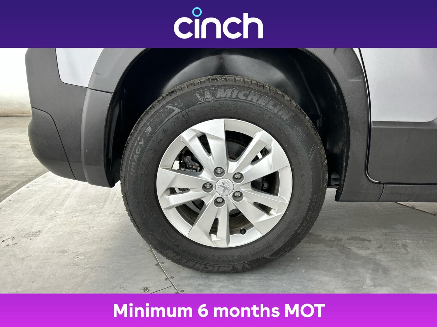 Used Peugeot Rifter 2021 for sale - 76197558: Photo 27