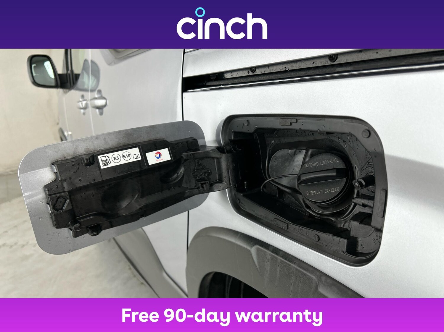 Used Peugeot Rifter 2021 for sale - 76197558: Photo 29