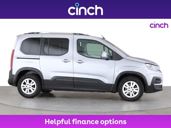 Used Peugeot Rifter 2021 for sale - 76197558: Photo 2