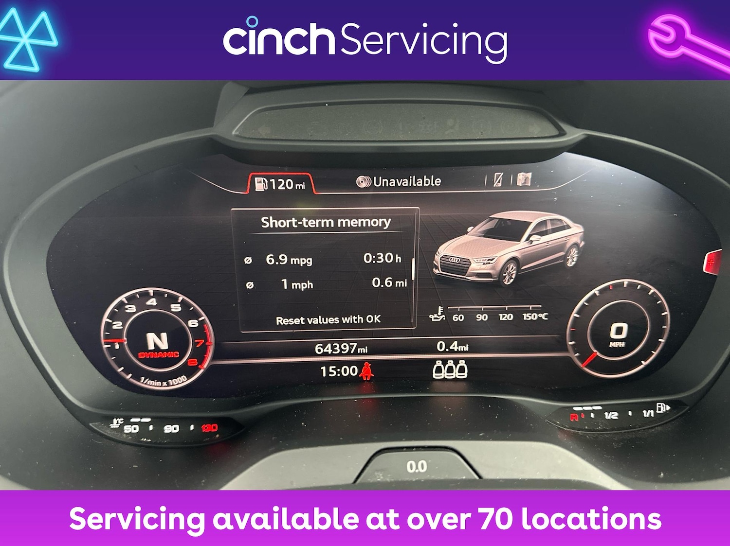 Used Audi A3 2019 for sale - 76603852: Photo 18