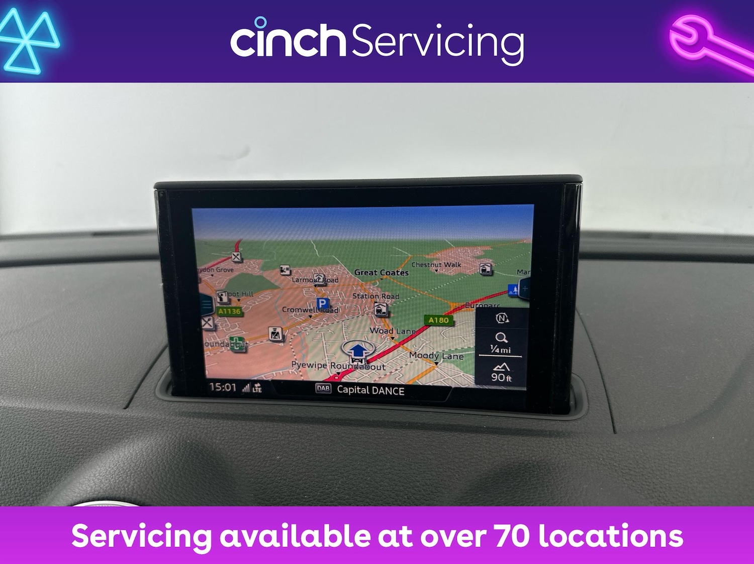 Used Audi A3 2019 for sale - 76603852: Photo 31