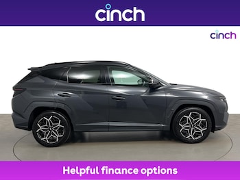 Used Hyundai TUCSON 2021 for sale - 75930826: Photo
